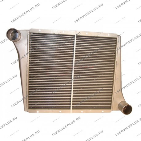 Радиатор (Intercooler) 371 WG9719530250