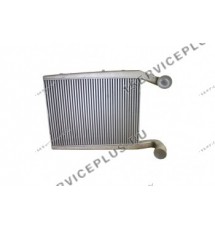 Радиатор (Intercooler) А7 WG9918530002