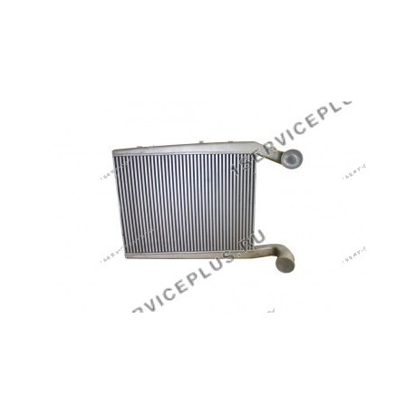 Радиатор (Intercooler) А7 WG9918530002